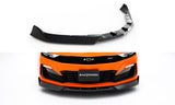 Maxton Design - Front Splitter V.2 Chevrolet Camaro SS MK6 (Facelift) - Royal Body Kits