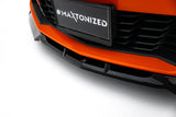 Maxton Design - Front Splitter V.2 Chevrolet Camaro SS MK6 (Facelift) - Royal Body Kits