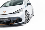 Maxton Design - Front Splitter V.2 Cupra Born MK1 - Royal Body Kits