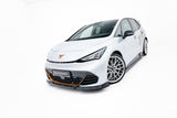 Maxton Design - Front Splitter V.2 Cupra Born MK1 - Royal Body Kits