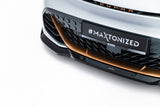 Maxton Design - Front Splitter V.2 Cupra Born MK1 - Royal Body Kits