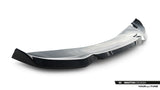 Maxton Design - Front Splitter V.2 Cupra Born MK1 - Royal Body Kits
