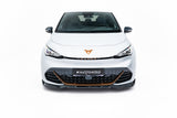 Maxton Design - Front Splitter V.2 Cupra Born MK1 - Royal Body Kits