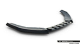 Maxton Design - Front Splitter V.2 Cupra Leon ST / Hatchback MK1 (Facelift) - Royal Body Kits