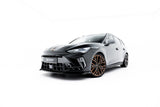 Maxton Design - Front Splitter V.2 Cupra Leon ST / Hatchback MK1 (Facelift) - Royal Body Kits