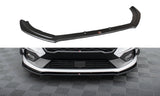 Maxton Design - Front Splitter V.2 Ford Fiesta ST / ST-Line MK8 - Royal Body Kits