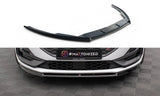 Maxton Design - Front Splitter V.2 Ford Focus ST / ST-Line MK4 (Facelift) - Royal Body Kits