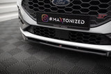Maxton Design - Front Splitter V.2 Ford Focus ST / ST-Line MK4 (Facelift) - Royal Body Kits