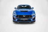 Maxton Design - Front Splitter V.2 Ford Mustang GT MK7 - Royal Body Kits