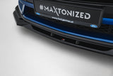 Maxton Design - Front Splitter V.2 Ford Mustang GT MK7 - Royal Body Kits