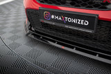 Maxton Design - Front Splitter V.2 Honda Civic Type R MK11 Front Spoiler Maxton Design royalty-bespoke.myshopify.com
