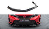 Maxton Design - Front Splitter V.2 Honda Civic Type R MK11 Front Spoiler Maxton Design royalty-bespoke.myshopify.com