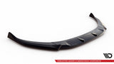 Maxton Design - Front Splitter V.2 Hyundai I30 MK3 (Facelift) Front Spoiler Maxton Design royalty-bespoke.myshopify.com