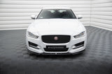 Maxton Design - Front Splitter V.2 Jaguar XE R-Sport X760 Front Spoiler Maxton Design royalty-bespoke.myshopify.com