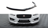 Maxton Design - Front Splitter V.2 Jaguar XE R-Sport X760 Front Spoiler Maxton Design royalty-bespoke.myshopify.com