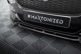 Maxton Design - Front Splitter V.2 Jaguar XE X760 (Facelift) Front Spoiler Maxton Design royalty-bespoke.myshopify.com