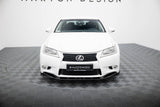Maxton Design - Front Splitter V.2 Lexus GS MK4 (L10) Front Spoiler Maxton Design royalty-bespoke.myshopify.com