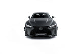 Maxton Design - Front Splitter V.2 Lexus IS 500 MK3 XE30 (Facelift 2) - Royal Body Kits