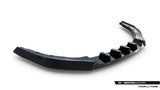 Maxton Design - Front Splitter V.2 MG 3 MK1 - Royal Body Kits