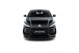Maxton Design - Front Splitter V.2 MG 3 MK1 - Royal Body Kits