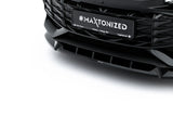 Maxton Design - Front Splitter V.2 MG 3 MK1 - Royal Body Kits