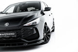 Maxton Design - Front Splitter V.2 MG 3 MK1 - Royal Body Kits