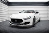 Maxton Design - Front Splitter V.2 Maserati Ghibli MK3 (Facelift) Front Spoiler Maxton Design royalty-bespoke.myshopify.com