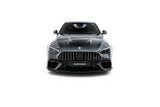 Maxton Design - Front Splitter V.2 Mercedes Benz C63 AMG Sedan W206 / Estate S206 - Royal Body Kits