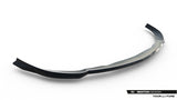Maxton Design - Front Splitter V.2 Mercedes Benz C63 AMG Sedan W206 / Estate S206 - Royal Body Kits