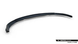 Maxton Design - Front Splitter V.2 Mercedes Benz C63 AMG Sedan W206 / Estate S206 - Royal Body Kits
