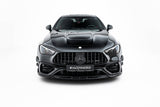 Maxton Design - Front Splitter V.2 Mercedes Benz CLE53 AMG C236 without Aero Pack - Royal Body Kits