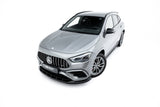 Maxton Design - Front Splitter V.2 Mercedes Benz GLA35 AMG H247 (Facelift) - Royal Body Kits