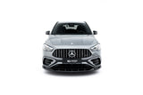 Maxton Design - Front Splitter V.2 Mercedes Benz GLA35 AMG H247 (Facelift) - Royal Body Kits