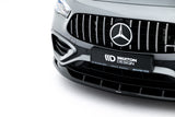 Maxton Design - Front Splitter V.2 Mercedes Benz GLA35 AMG H247 (Facelift) - Royal Body Kits