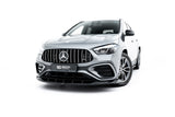Maxton Design - Front Splitter V.2 Mercedes Benz GLA35 AMG H247 (Facelift) - Royal Body Kits
