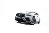 Maxton Design - Front Splitter V.2 Mercedes Benz GLA35 AMG H247 (Facelift) - Royal Body Kits