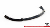 Maxton Design - Front Splitter V.2 Mercedes Benz AMG GT 43 4-Door Coupe V8 Styling Package Front Spoiler Maxton Design royalty-bespoke.myshopify.com
