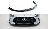 Maxton Design - Front Splitter V.2 Mercedes Benz AMG GT 63 C192 - Royal Body Kits
