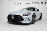 Maxton Design - Front Splitter V.2 Mercedes Benz AMG GT 63 C192 - Royal Body Kits