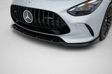 Maxton Design - Front Splitter V.2 Mercedes Benz AMG GT 63 C192 - Royal Body Kits