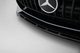 Maxton Design - Front Splitter V.2 Mercedes Benz AMG GT 63 C192 - Royal Body Kits