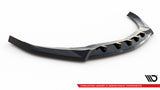 Maxton Design - Front Splitter V.2 Mercedes Benz A-Class AMG-Line W176 (Facelift) Front Spoiler Maxton Design royalty-bespoke.myshopify.com