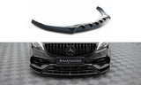 Maxton Design - Front Splitter V.2 Mercedes Benz A-Class AMG-Line W176 (Facelift) Front Spoiler Maxton Design royalty-bespoke.myshopify.com