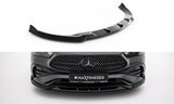 Maxton Design - Front Splitter V.2 Mercedes Benz CLE-Class AMG-Line C236 - Royal Body Kits