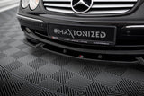 Maxton Design - Front Splitter V.2 Mercedes Benz CLK-Class W209 Front Spoiler Maxton Design royalty-bespoke.myshopify.com