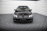 Maxton Design - Front Splitter V.2 Mercedes Benz CLK-Class W209 Front Spoiler Maxton Design royalty-bespoke.myshopify.com