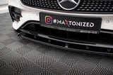 Maxton Design - Front Splitter V.2 Mercedes Benz E-Class Coupe (C238) / Cabriolet (A238) AMG-Line / E53 AMG W213