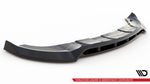 Maxton Design - Front Splitter V.2 Mercedes Benz GLE-Class Coupe AMG-Line / GLE43 AMG C292