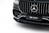 Maxton Design - Front Splitter V.2 Mercedes Benz GLS-Class AMG-Line X167 - Royal Body Kits