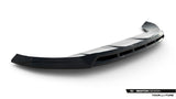 Maxton Design - Front Splitter V.2 Mercedes Benz GLS-Class AMG-Line X167 - Royal Body Kits